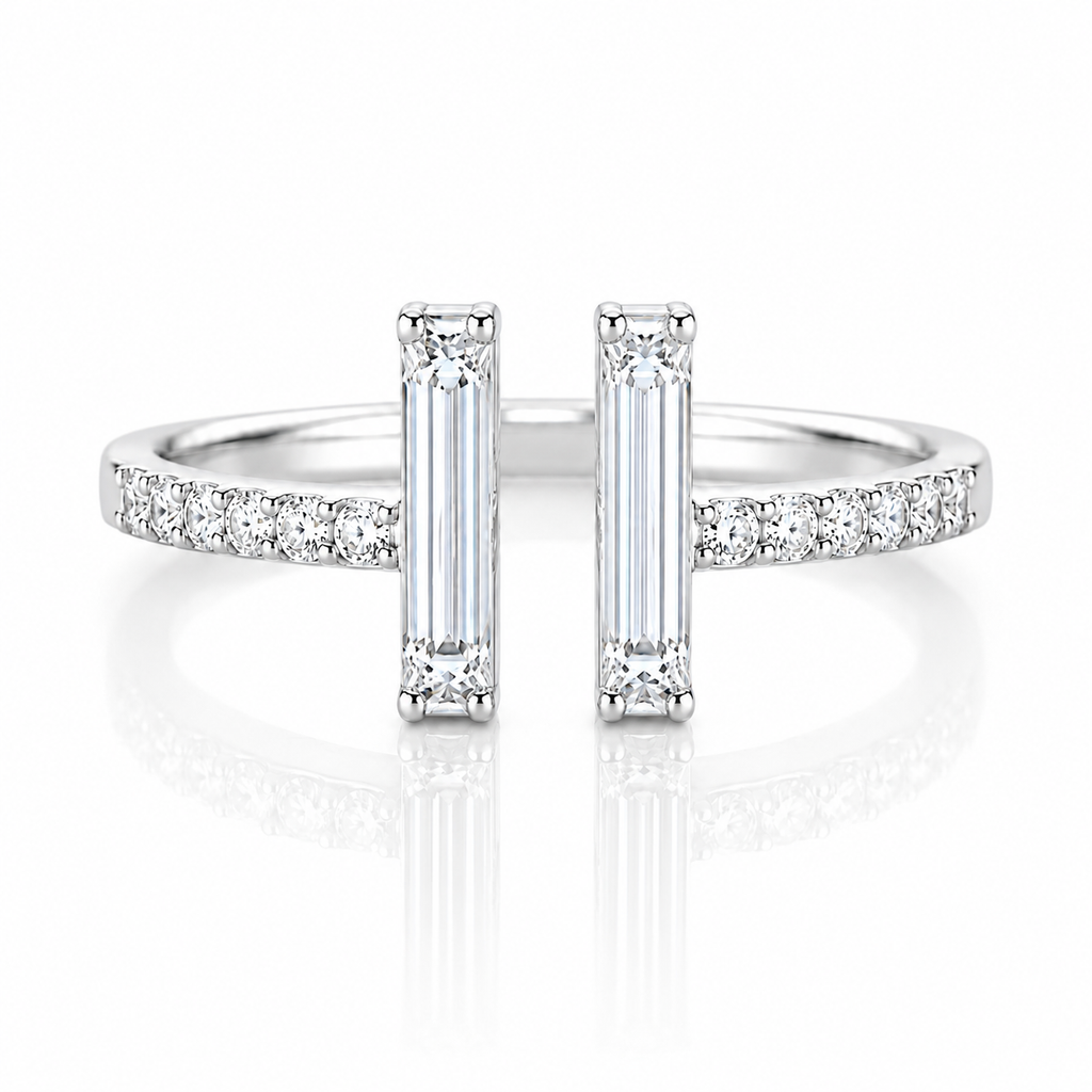 Serafina Double Baguette