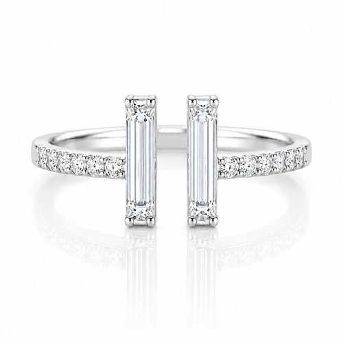 Serafina Double Baguette