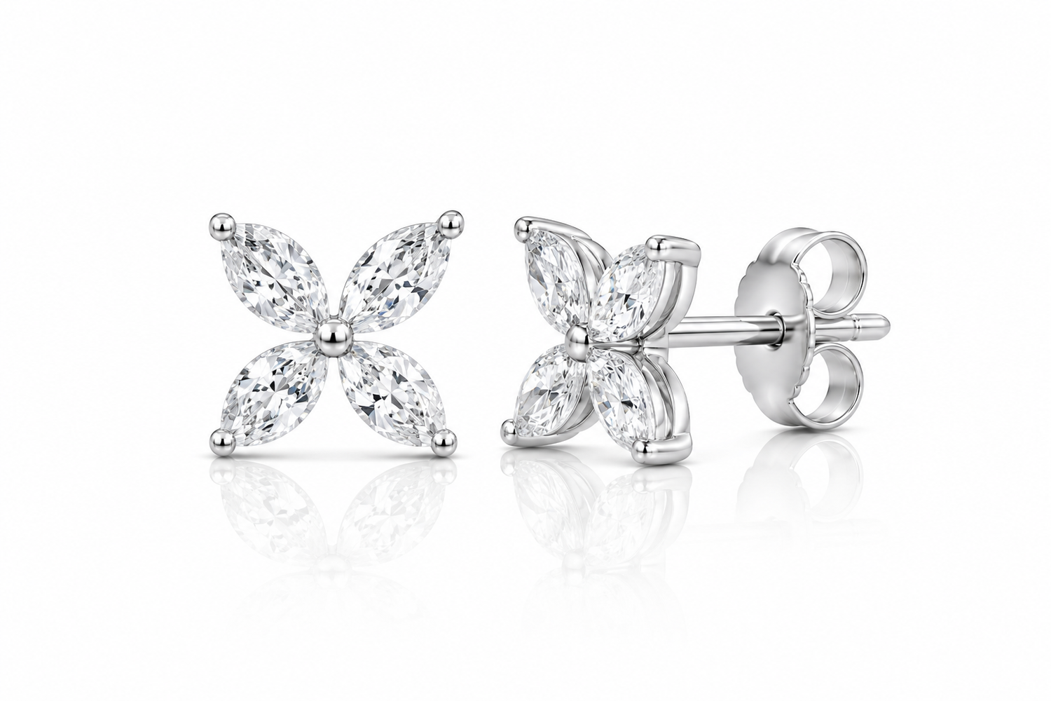 Sérafina Blossom Studs