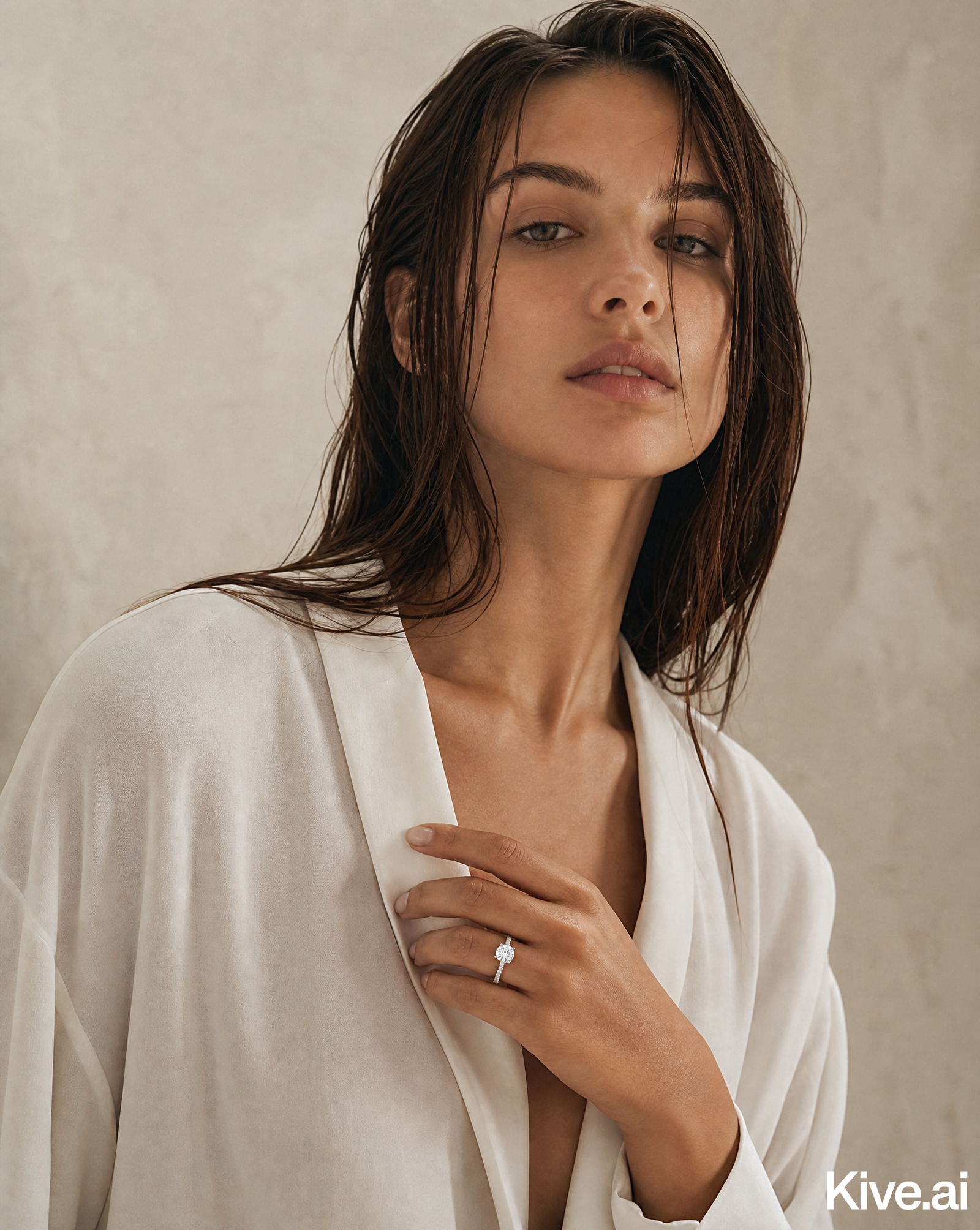 Sérafina Aurélia Solitaire