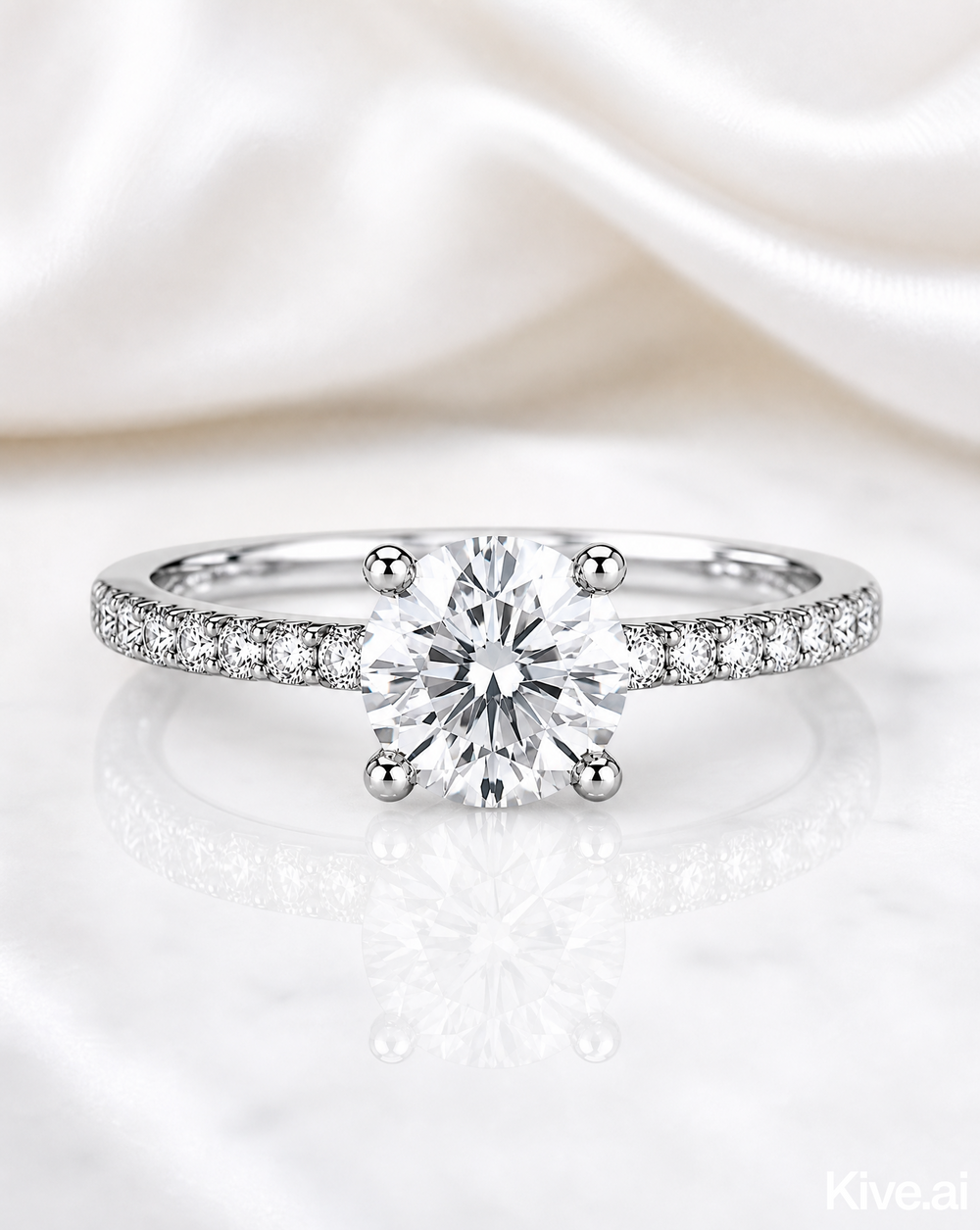 Sérafina Aurélia Solitaire