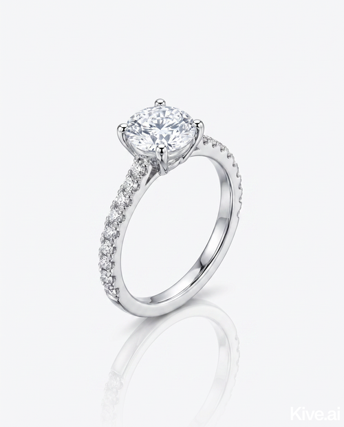 Sérafina Aurélia Solitaire