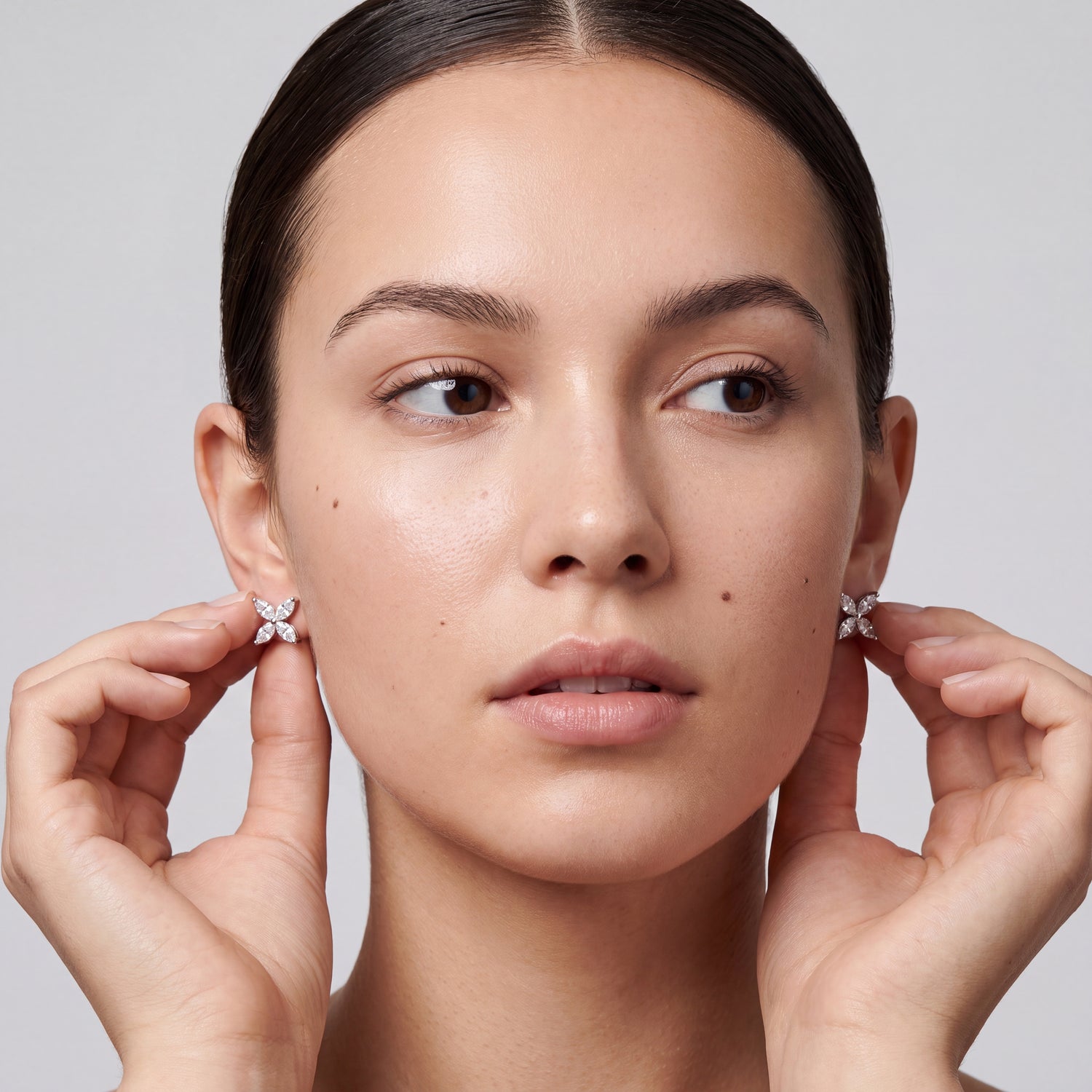 Sérafina Blossom Studs
